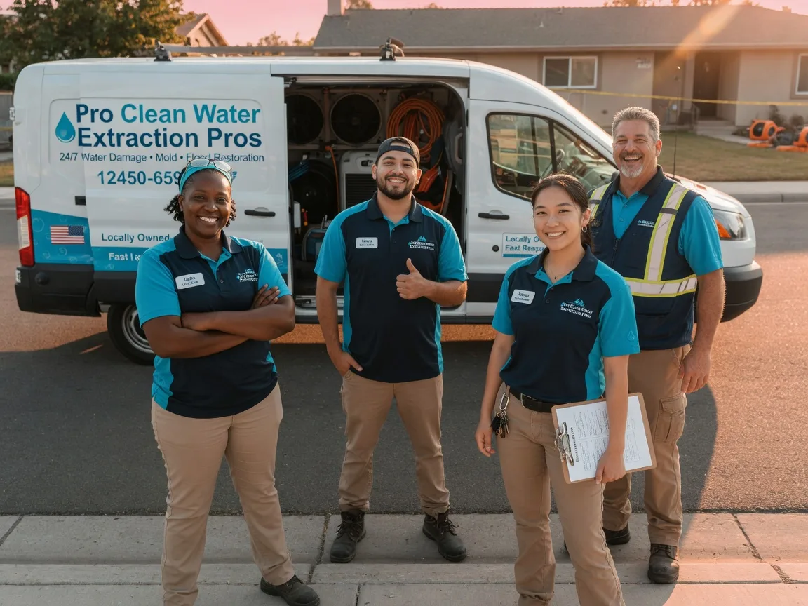 Water Extraction & Drying company in Wrightsboro, TX