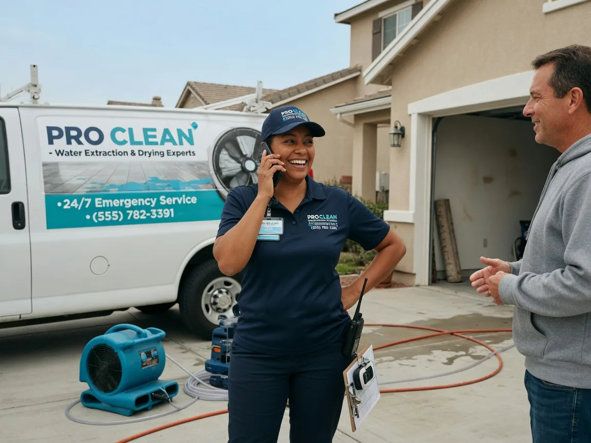 Water Extraction & Drying Wrightsboro, TX FAQs